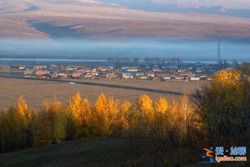 【十一旅游哪里人少】2018十一旅游景好人少的地方？