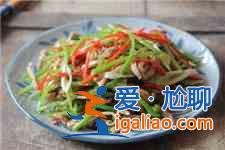 辣椒炒肉怎么做？