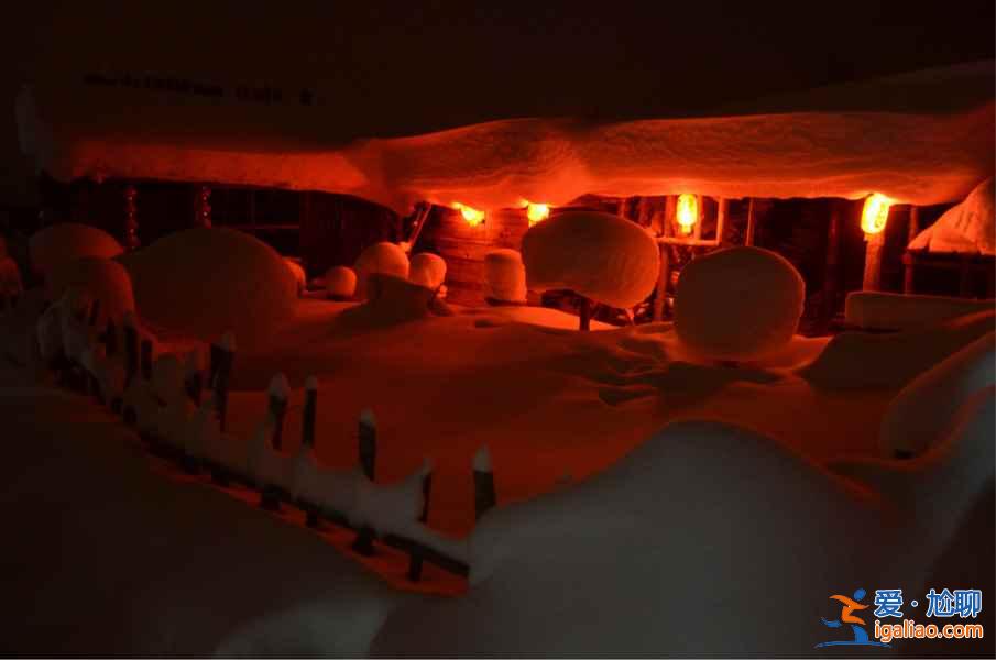【2018元旦去哪里看雪】元旦去哪里看雪好，元旦哪里会下雪？