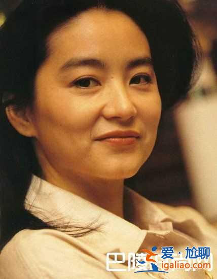 林青霞获远东电影节终生成就奖 女儿邢爱林美照曝光？
