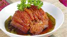 粉蒸肉怎么做？