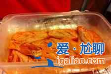 烤鸡翅的腌制方法？