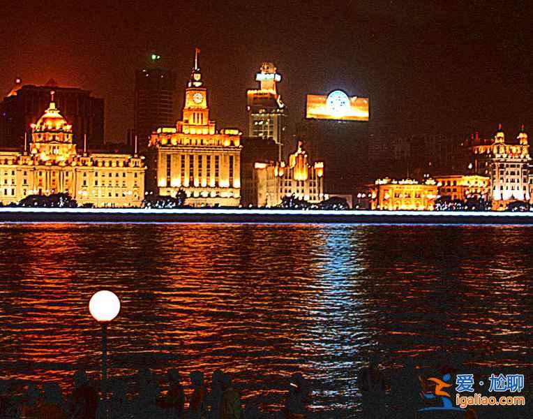 【上海国庆景观灯光】2018上海国庆景观灯光开放时间+地点？