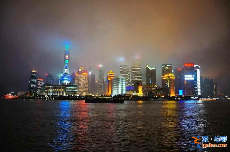 【上海国庆景观灯光】2018上海国庆景观灯光开放时间+地点？