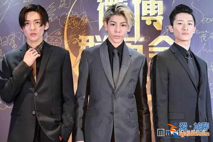 微博群英会在日本盛大举行 中日明星红毯争奇斗艳