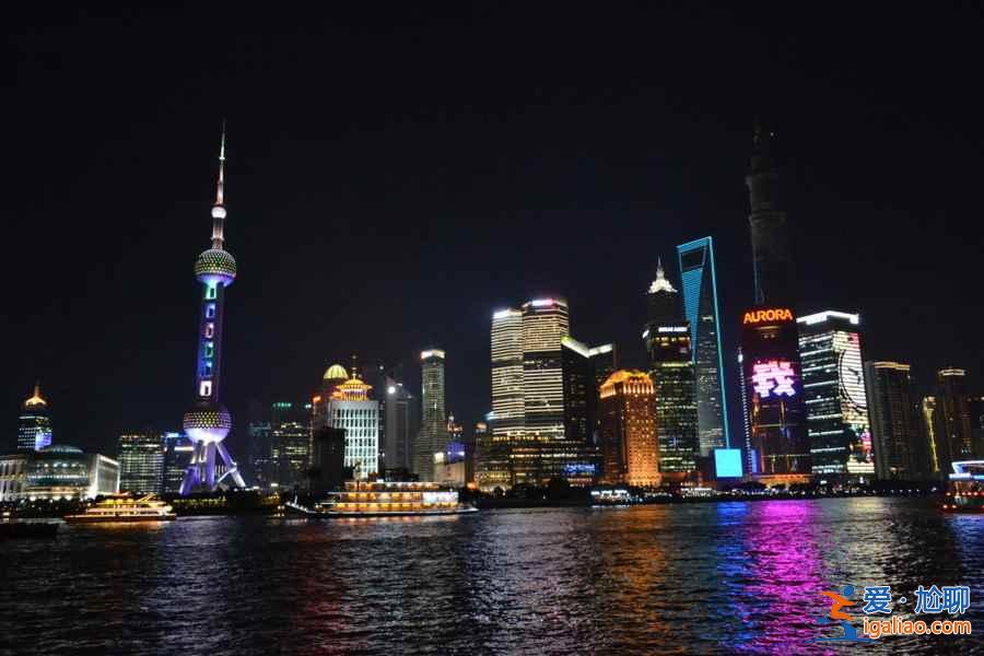 【上海国庆景观灯光】2018上海国庆景观灯光开放时间+地点？