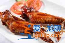 微波炉烤鸡翅？
