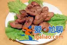 爆炒鸡肝？