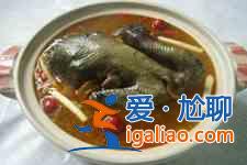 清炖鸡汤的做法大全？