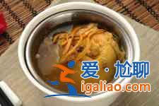 怎样煲鸡汤？