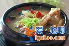 怎样煲鸡汤？