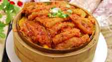 粉蒸肉要蒸多久？