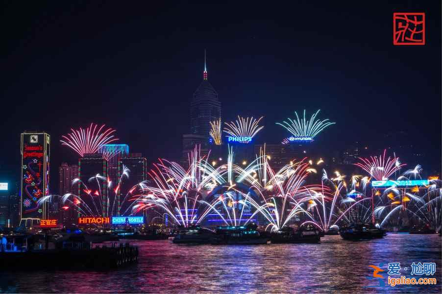 2018年香港维多利亚港烟火时间，香港过年维港烟火什么时候？