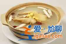 党参炖鸡？