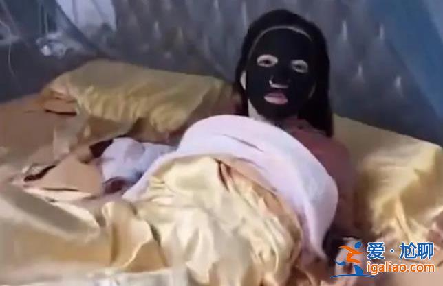 男子半夜回家给妻子惊喜却在门外听见男人的呼噜声 进屋后懵了？