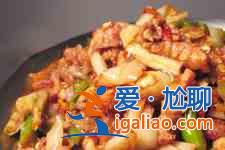 辣椒炒肉的家常做法？