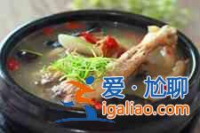 炖鸡腿的做法？
