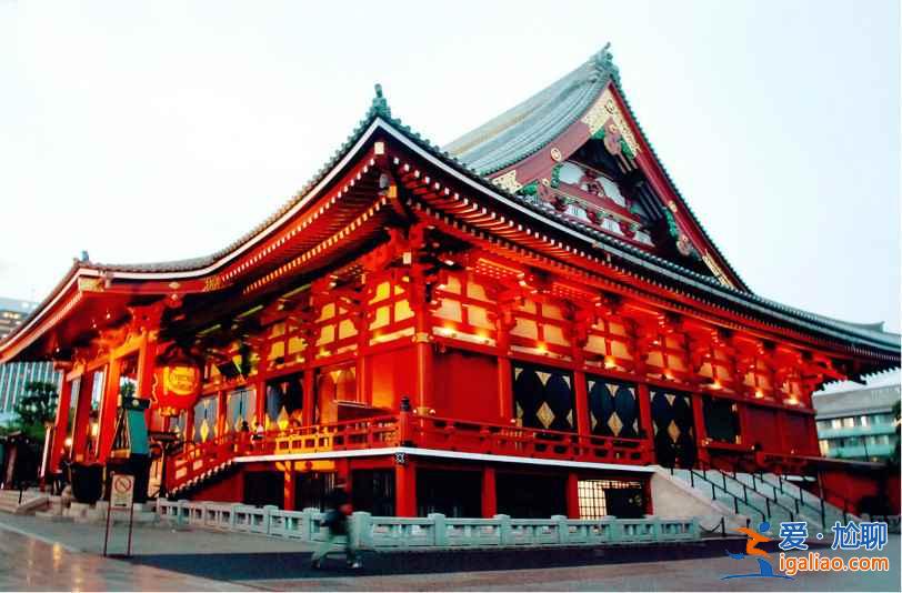 东京元旦能去哪里玩，元旦东京天气预报+旅游攻略？