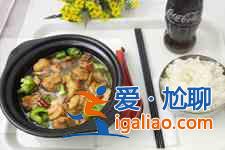 黄焖鸡米饭？