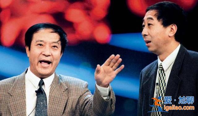 国家一级演员,14次登春晚却抛下冯巩息影从政,今从"师叔"变"跟班"