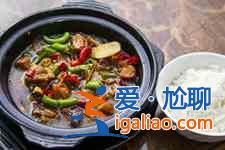 黄焖鸡米饭？
