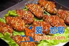 如何用烤箱烤鸡翅？