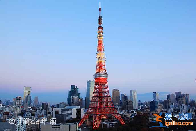 东京元旦能去哪里玩，元旦东京天气预报+旅游攻略？