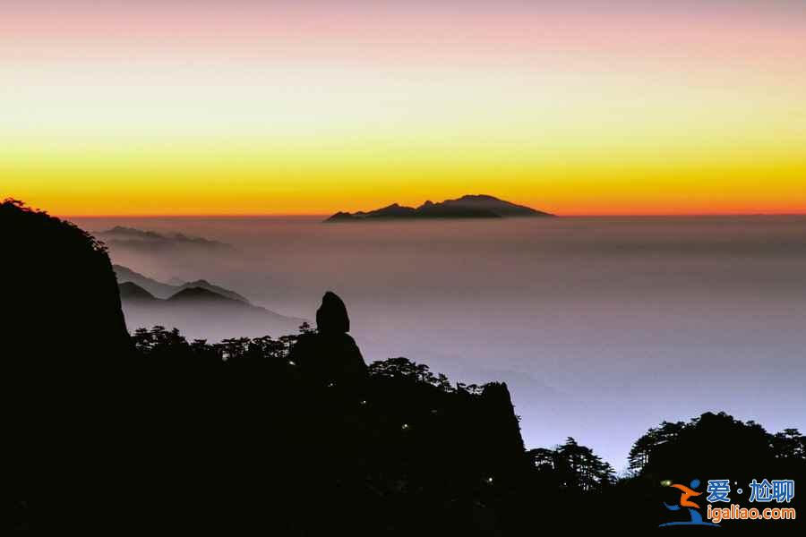 【元旦去黄山】元旦去黄山怎么样，黄山元旦天气预报？