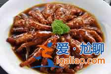 红烧鸡爪怎么做好吃？