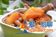 鸡脚煲汤？