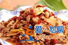 辣椒炒肉做法？