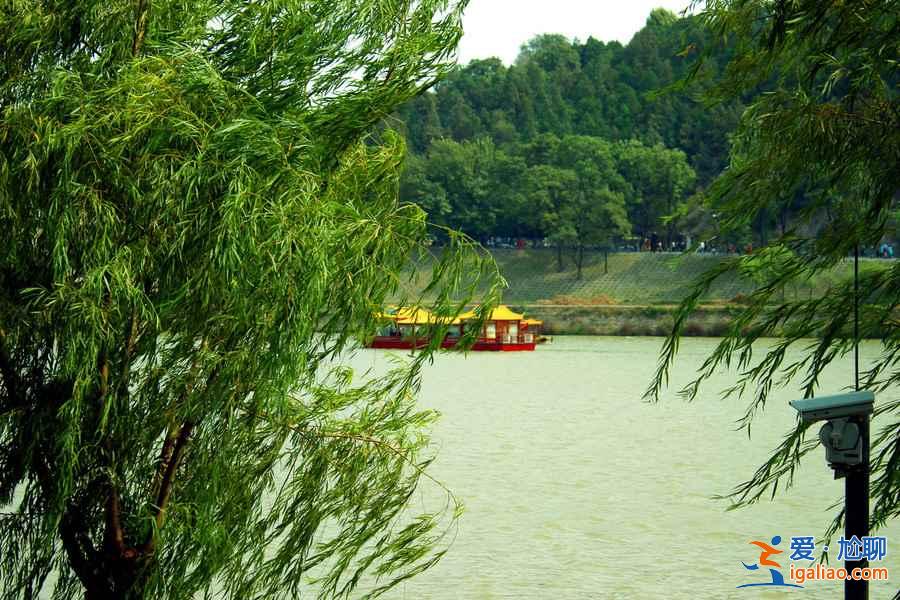 【洛阳清明节天气】2018洛阳清明节天气预报，清明节去洛阳人多吗？