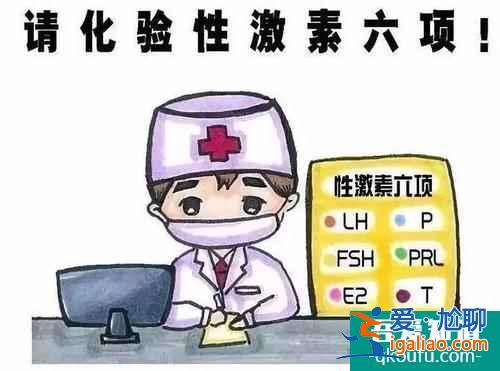 性激素六项与试管婴儿成功率有什么关系？？