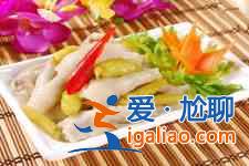 四川泡椒鸡爪的做法？