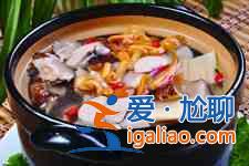 高压锅炖鸡？
