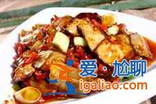 香干回锅肉的做法？