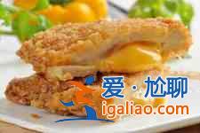 芝士爆浆鸡排？