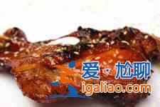 鸡腿的做法？