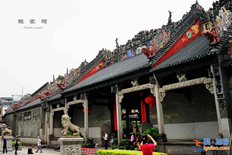 广州端午节去哪玩，2019广州端午节赛龙舟时间、地点？