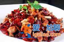 年夜饭推荐：辣子鸡块的做法？