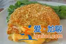 芝士爆浆鸡排？