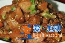 鸡腿的做法？