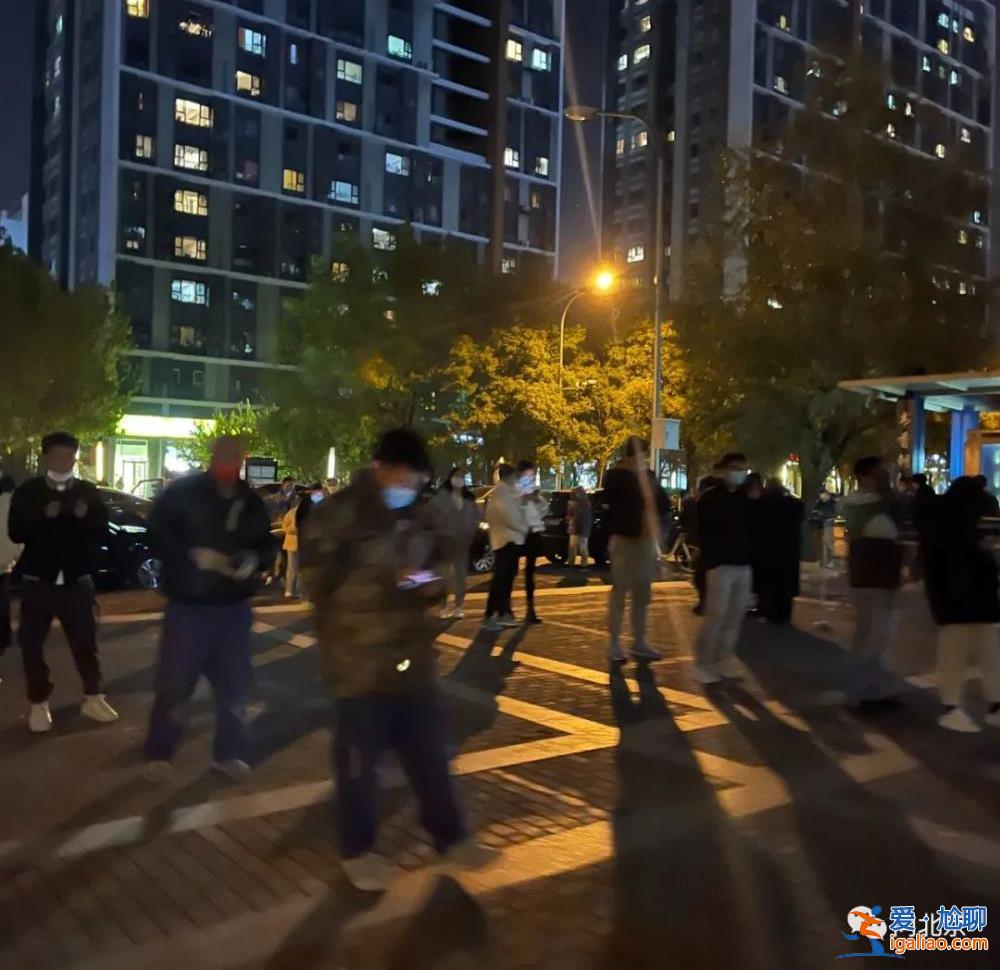 北京朝阳区部分社会核酸点已恢复？
