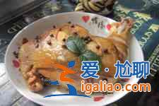 腊鸡腿的做法？