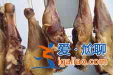 腊鸡腿的做法？