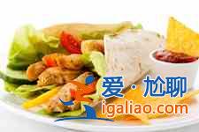 墨西哥鸡肉卷的做法？