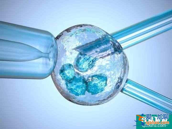身体有卵巢囊肿在是否会让试管婴儿不成功？？