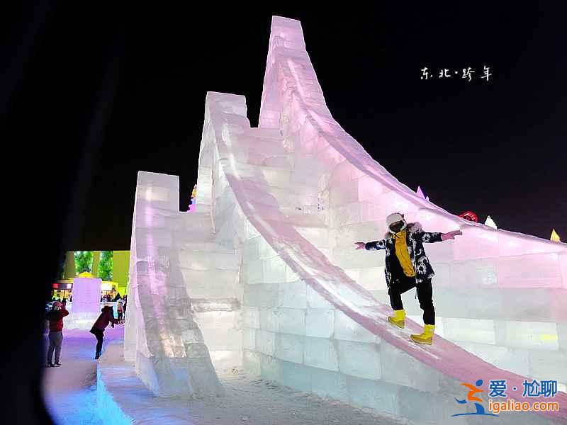 查干湖冬捕和哈尔滨冰雪节哪个更好玩？？