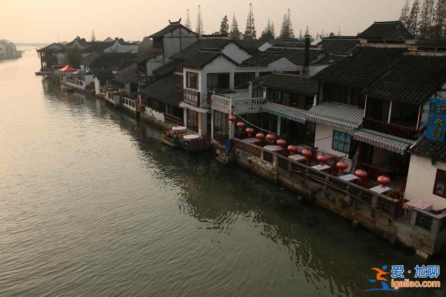 2018清明节北京自驾游江南四大古镇（附路线？