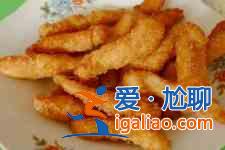 炸鸡柳的做法大全图解？